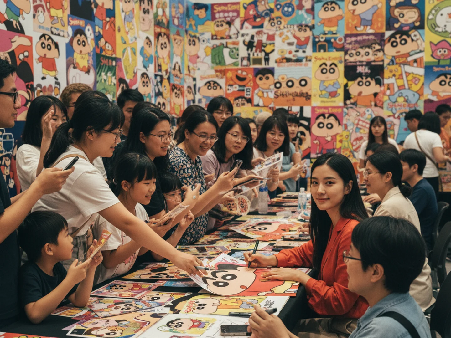 유퀴즈 짱구 박영남 성우05